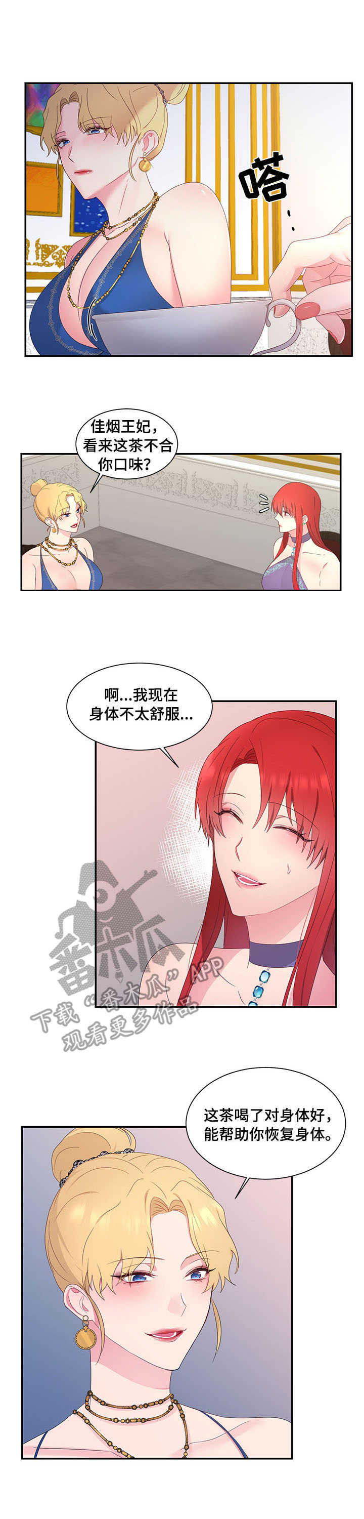 第21章：茶话会3
