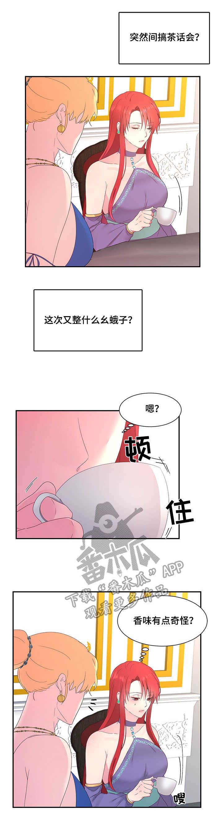 第21章：茶话会2