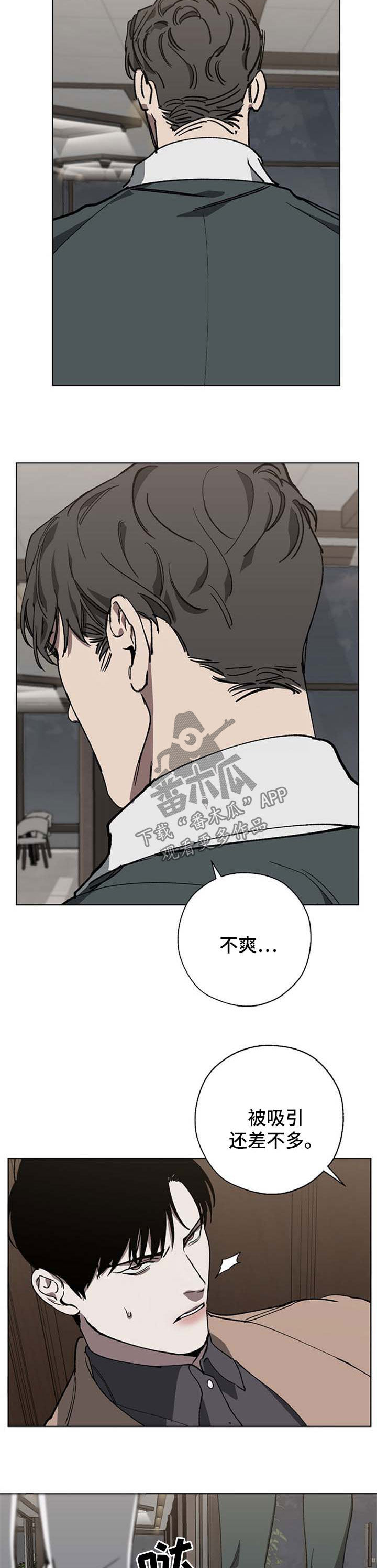 危险交换漫画免费全集漫画,第25章：直说4图