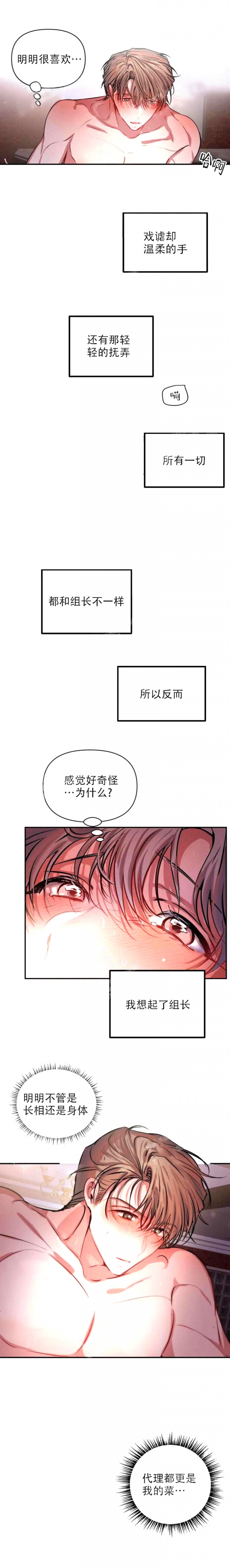 恋爱合同与婚姻合同区别漫画,第64话3图