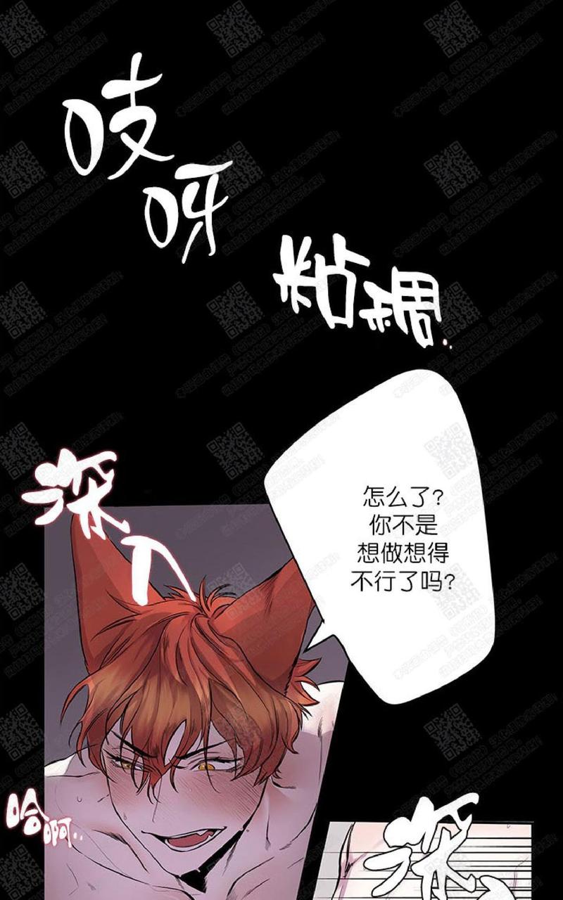 腰围保护器具漫画,第14话5图