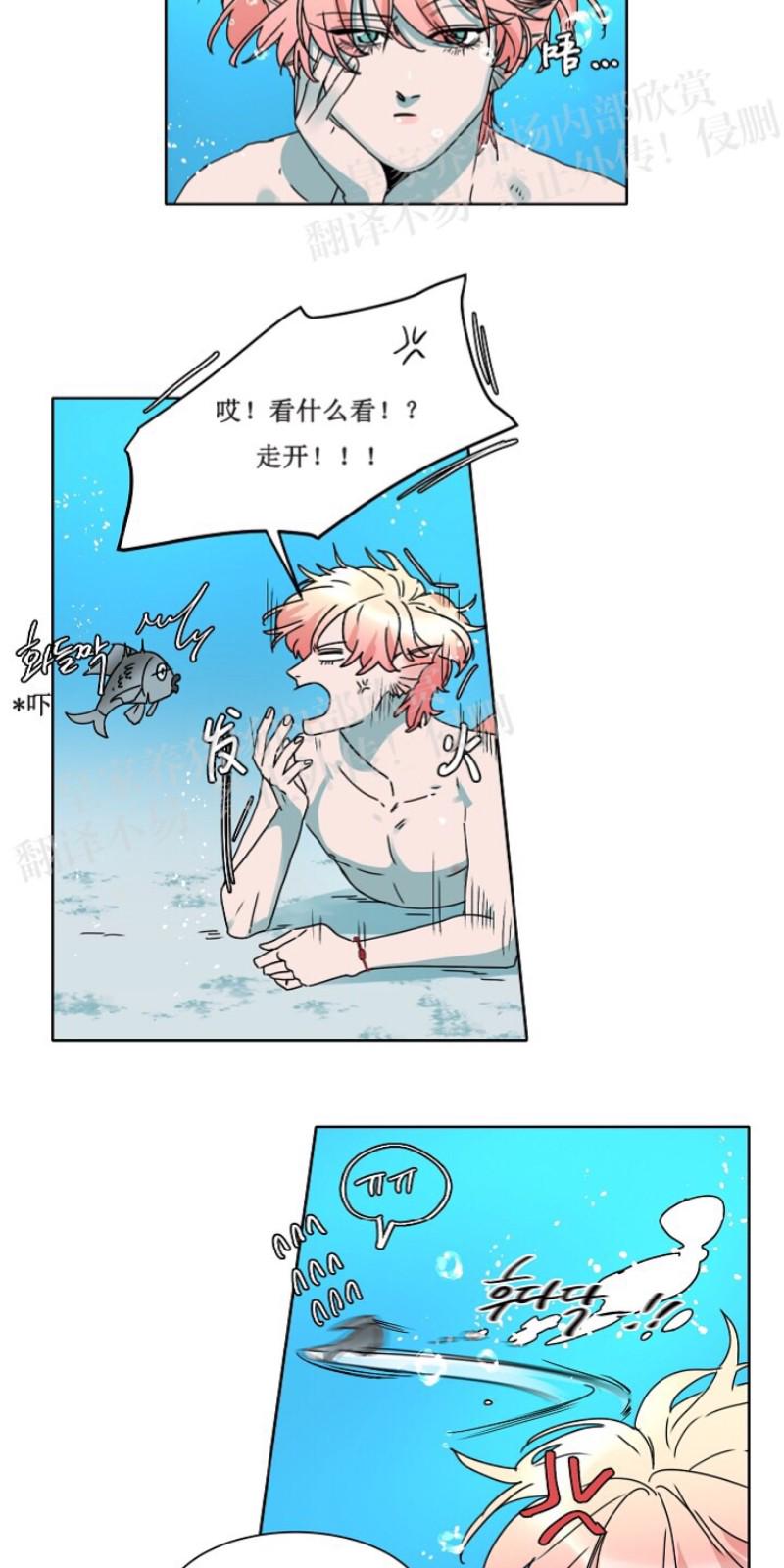 人鱼传说之虞美人漫画,第23话3图