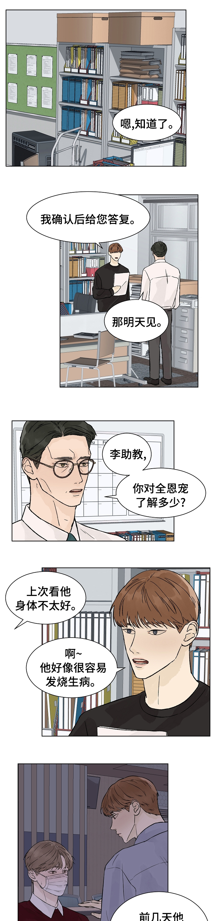 第55章：曾经0