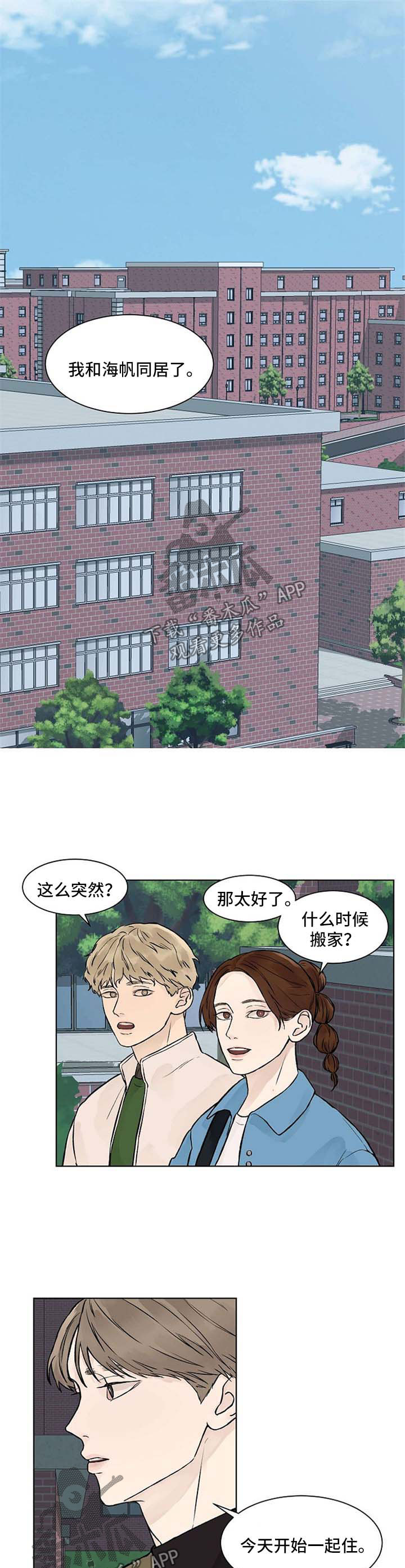 第36章：同居了0
