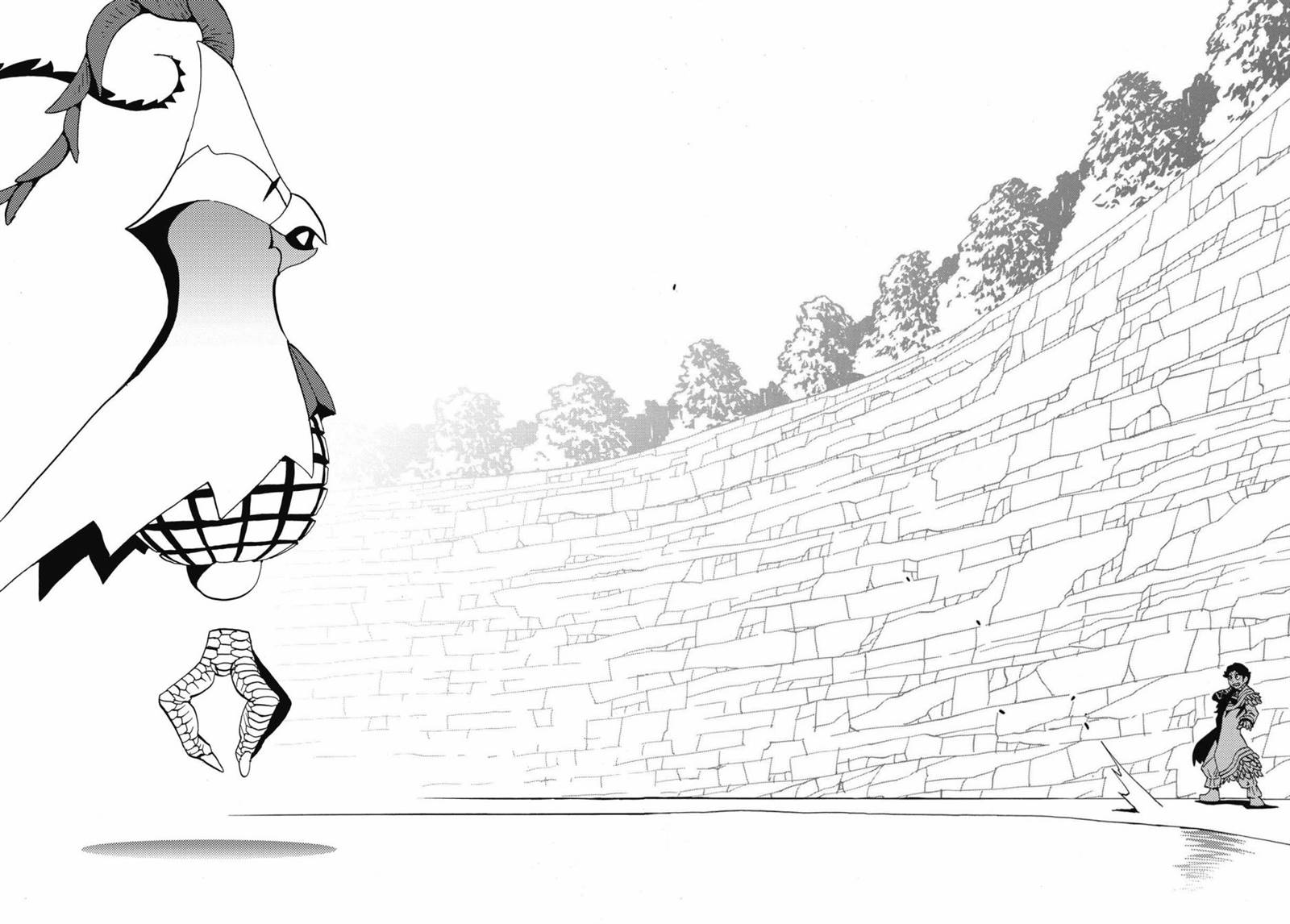 逐光骑士打g28b漫画,第3话3图
