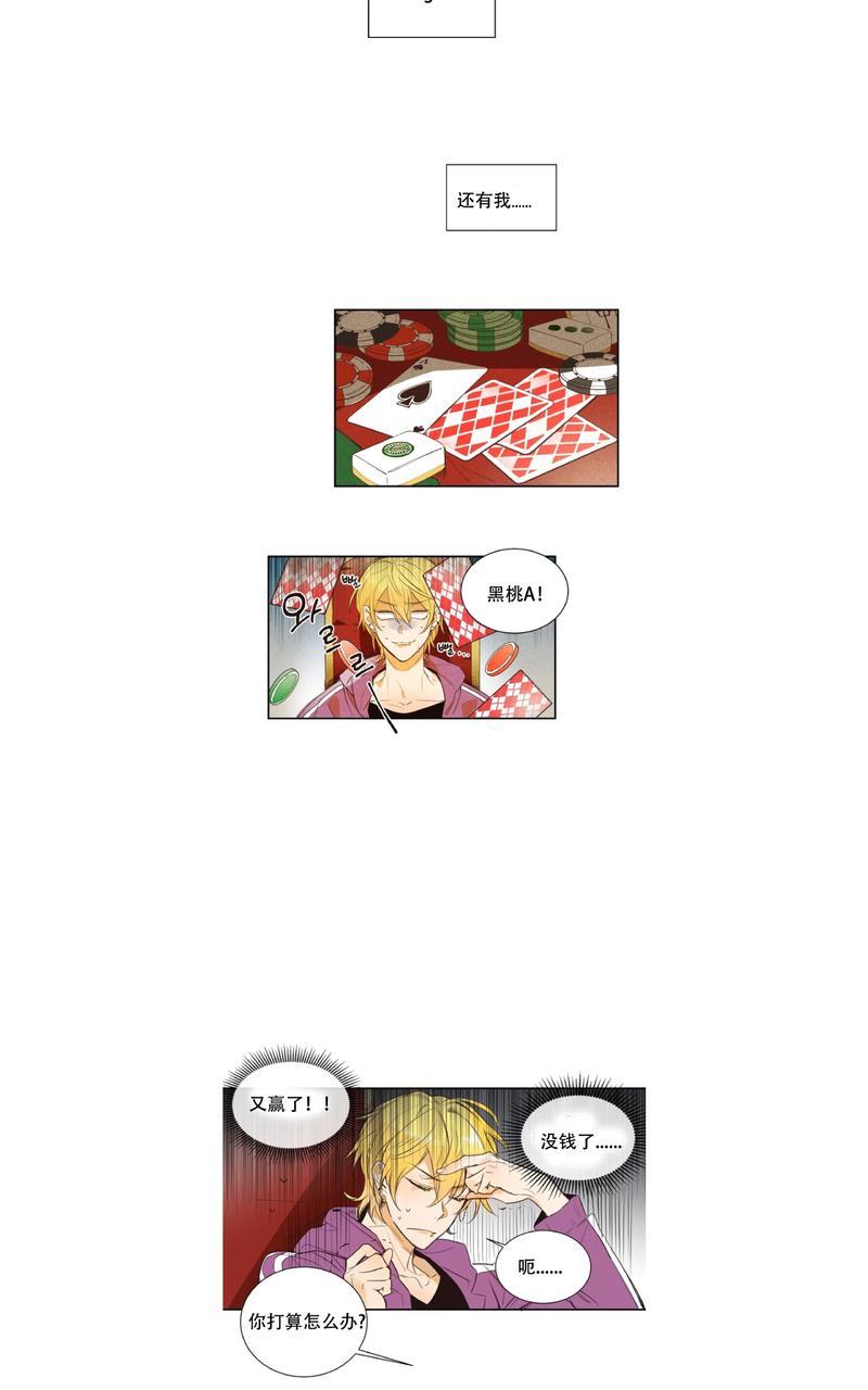 暗香什么漫画,第一部-序2图