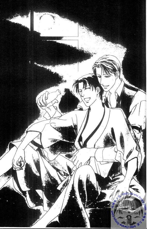 舞之月华漫画,第1卷2图