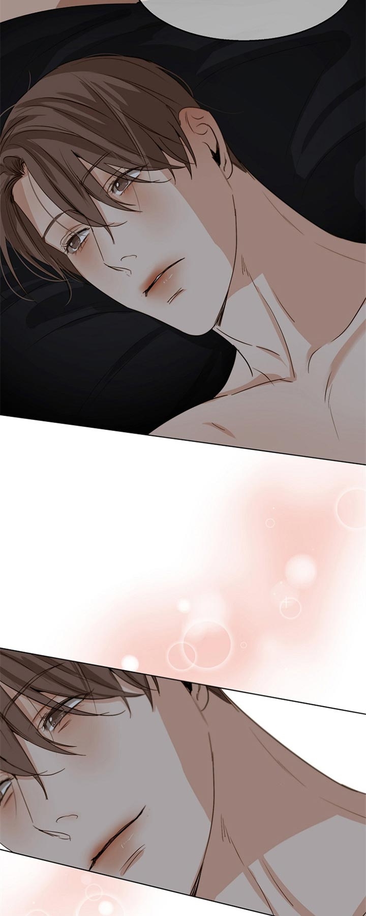 失恋自述采访漫画,第47话3图
