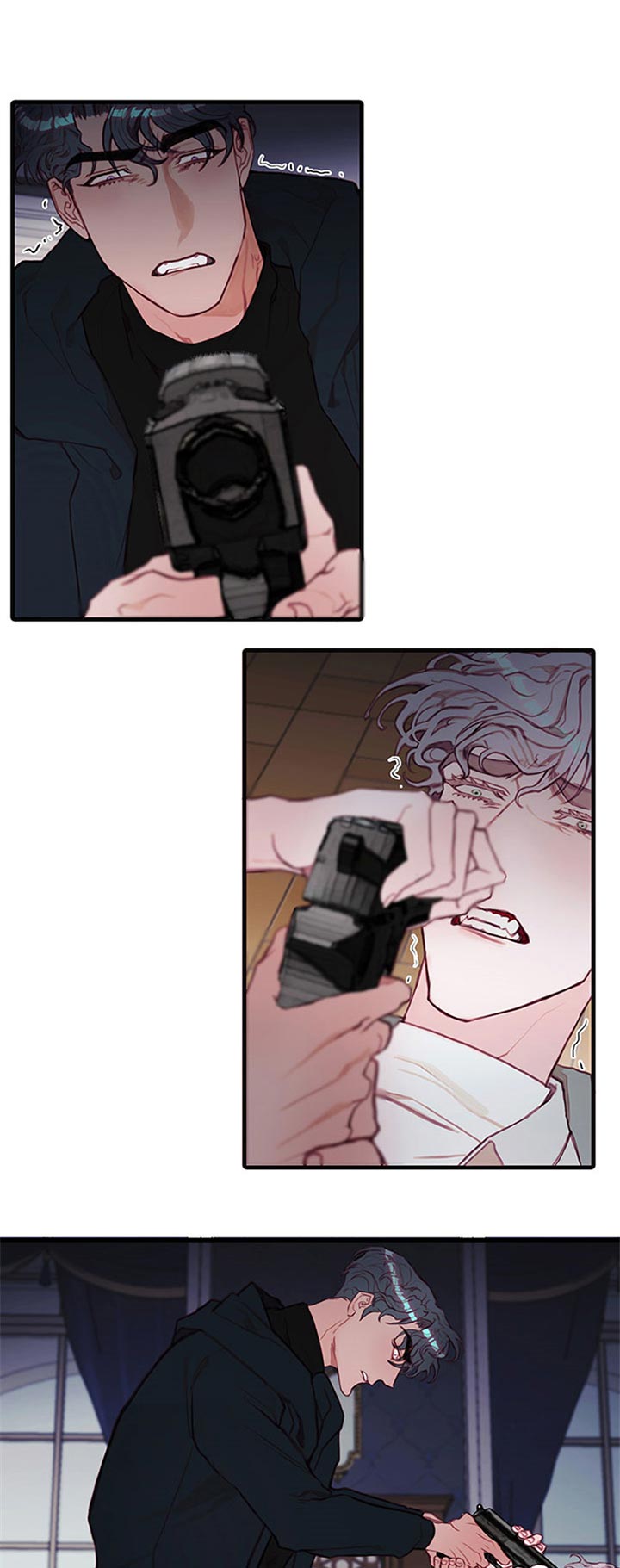 恶魔之舞漫画,第56话1图