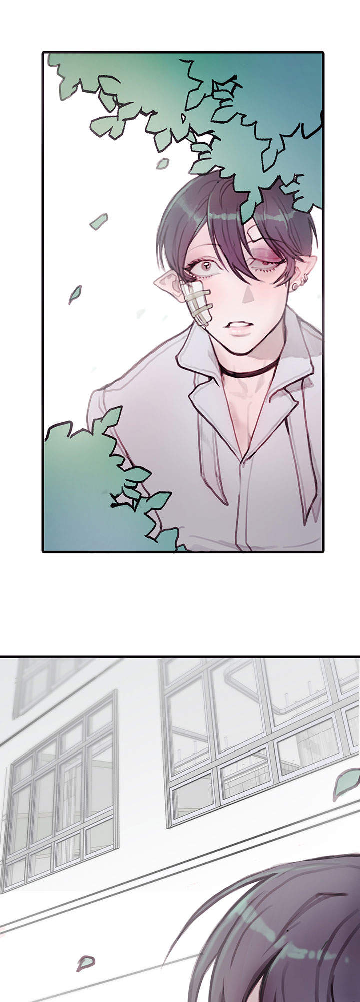 恶魔之舞全集解说漫画,第6话1图