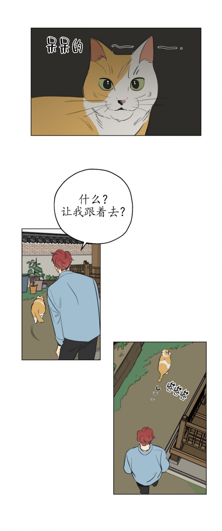 奇怪的梦境漫画免费试看在线阅读漫画,第2话3图