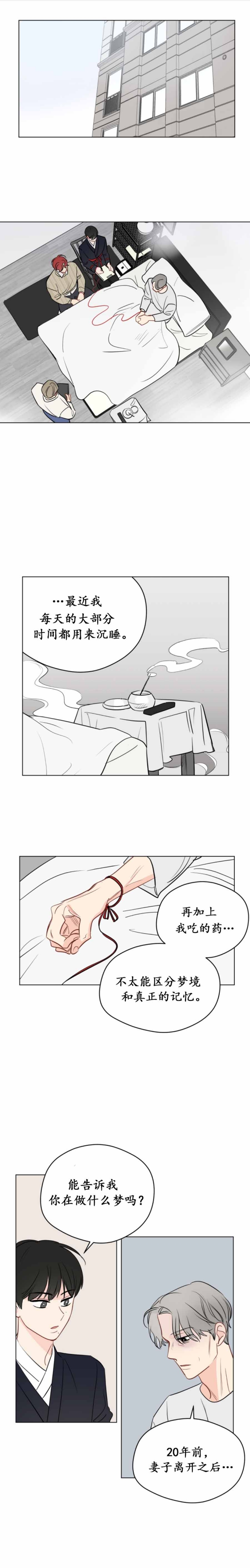 奇怪的梦境漫画免费试看在线阅读漫画,第105话4图