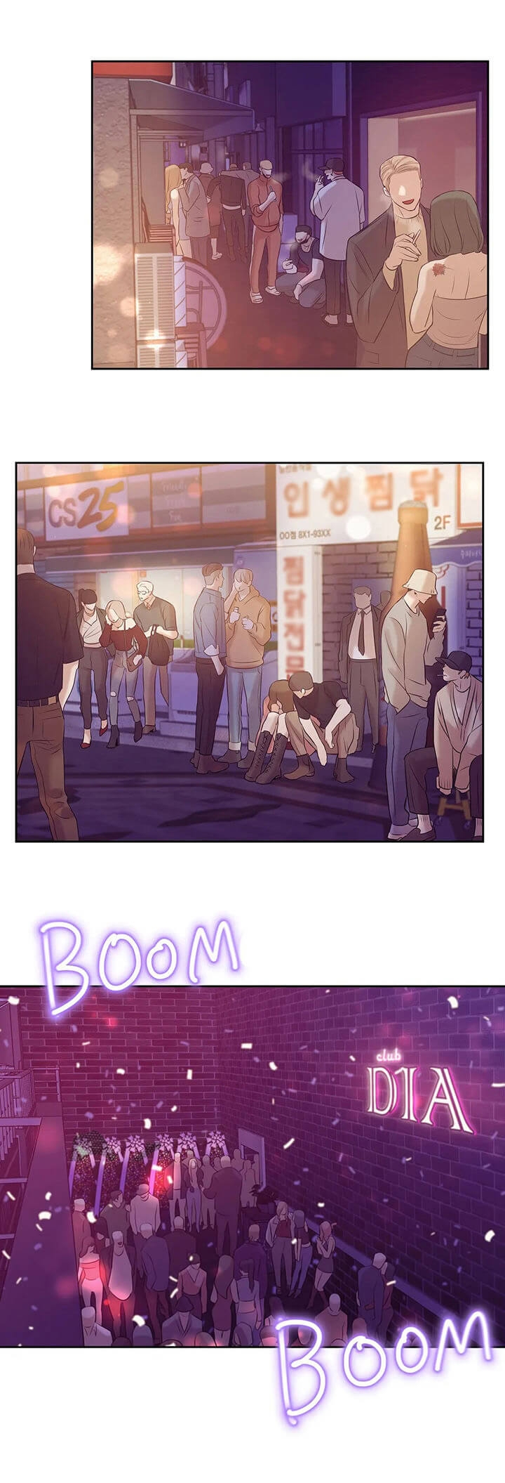 贝壳少年未增减板漫画,第89话1图