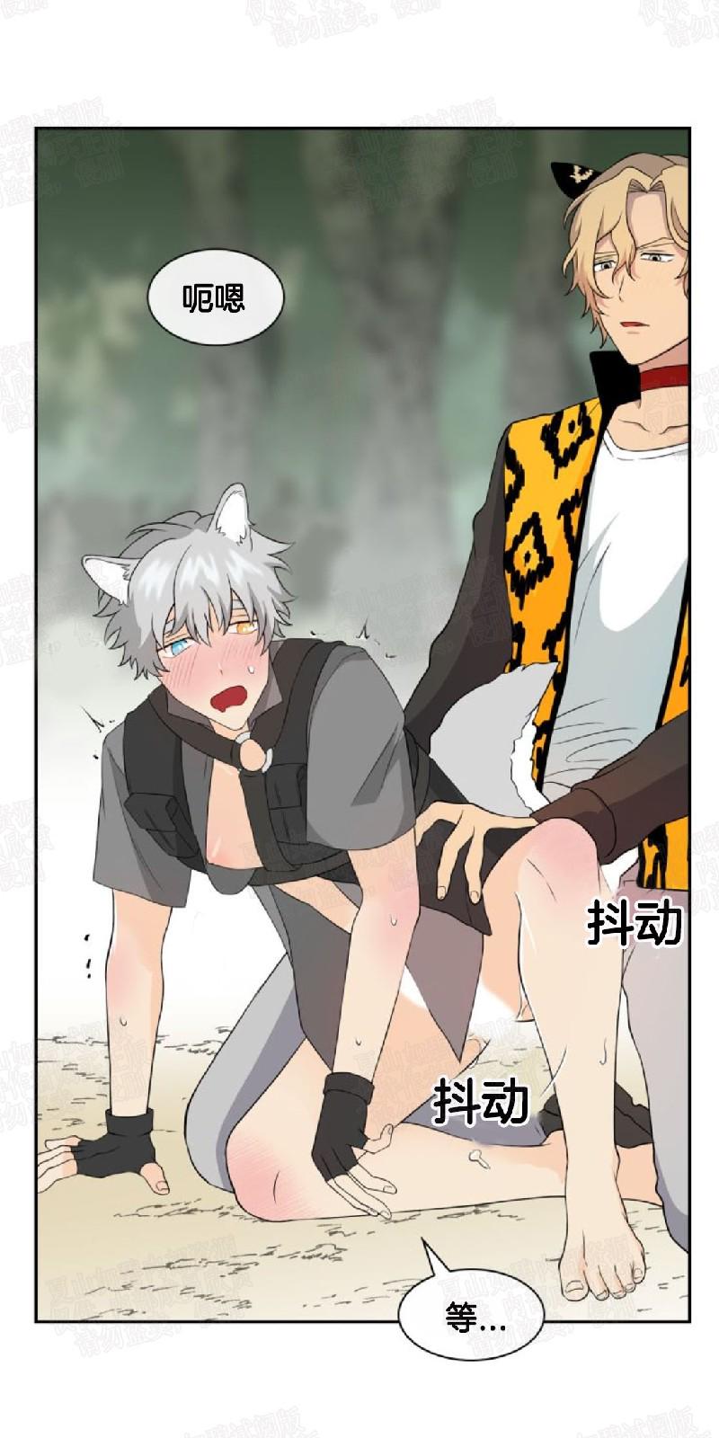 动物王国开大会小报漫画,第7话2图
