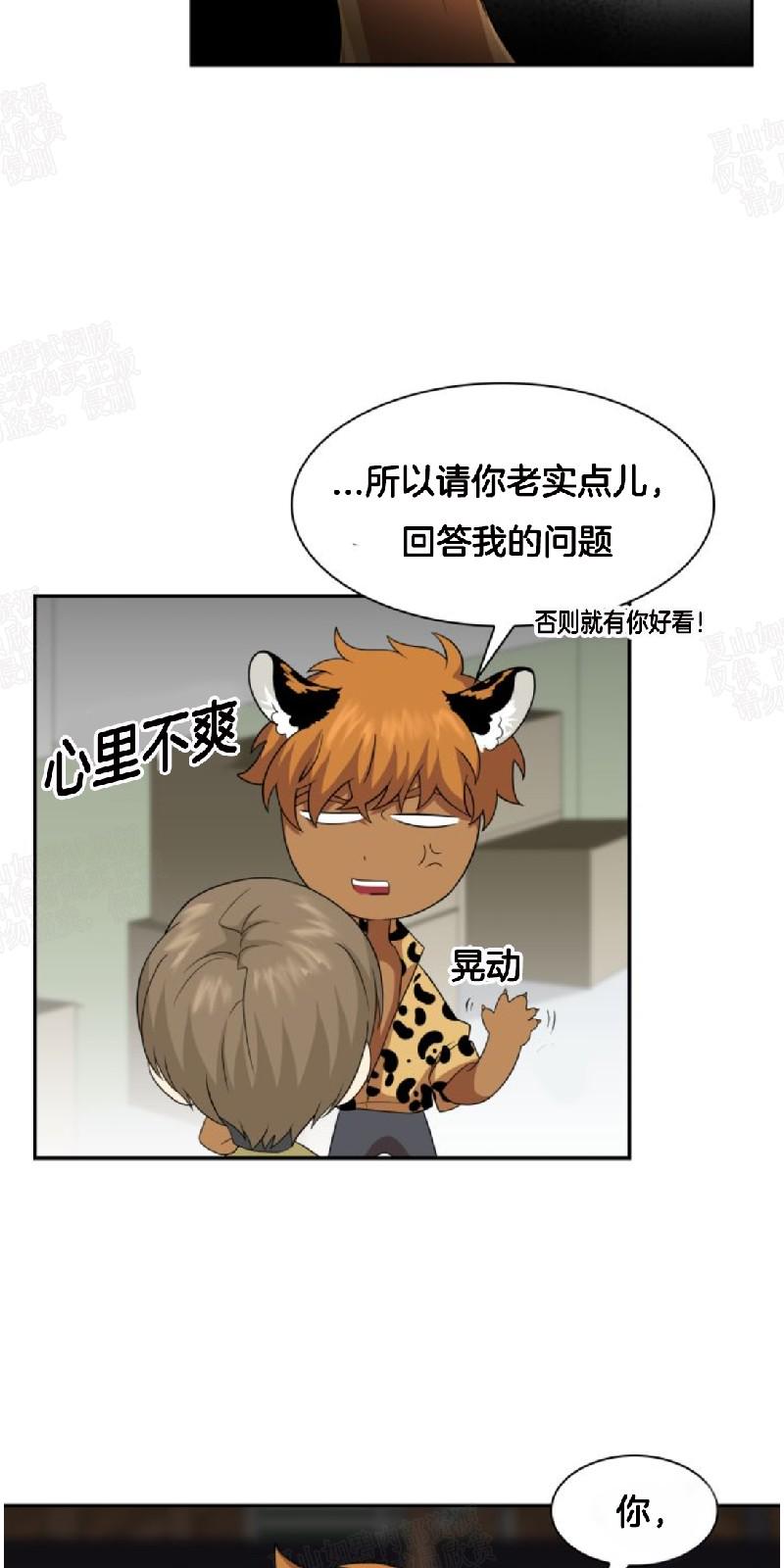 动物王国图片大全大图漫画,第22话5图
