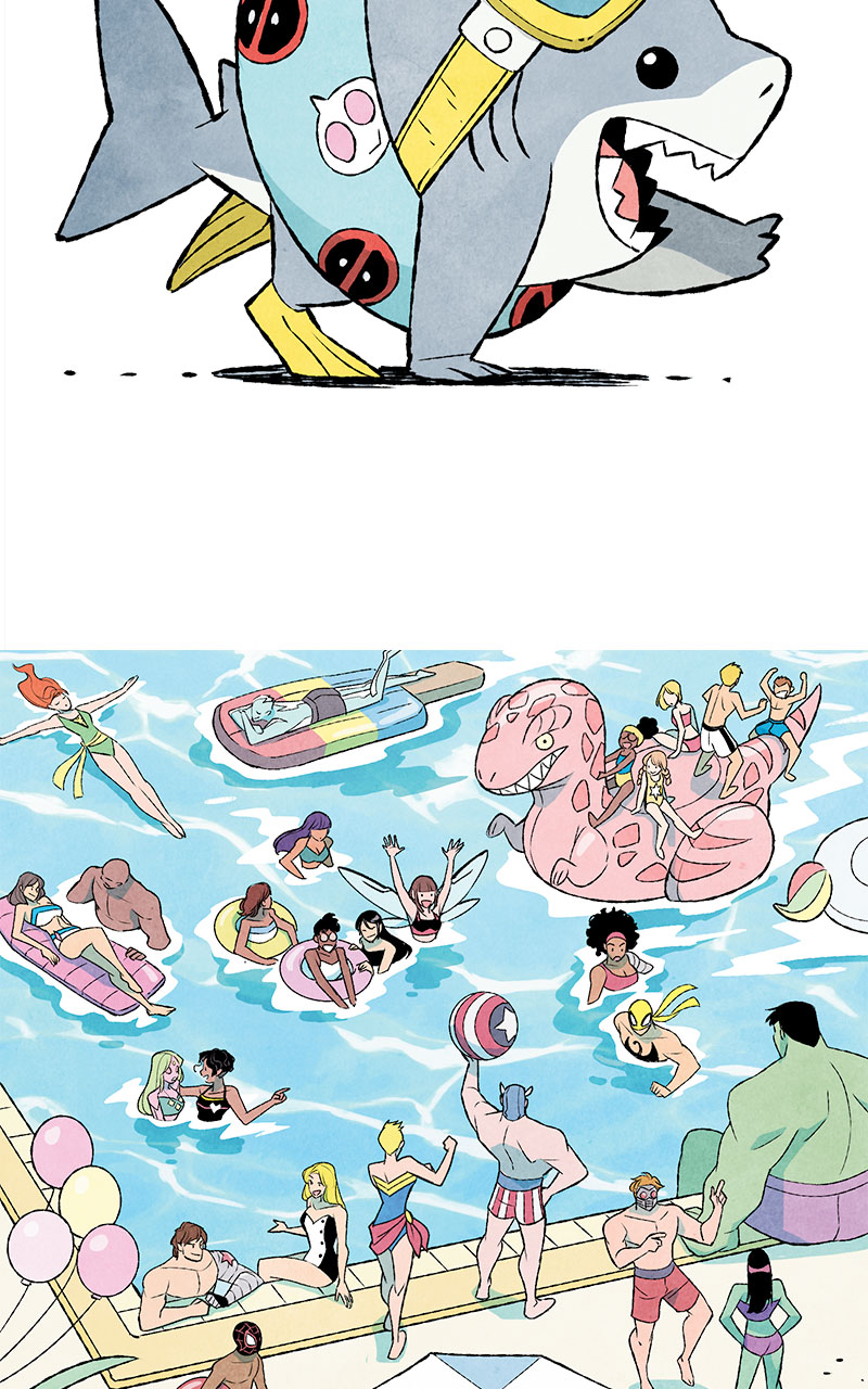 陆行鲨杰夫模型漫画,第1话3图