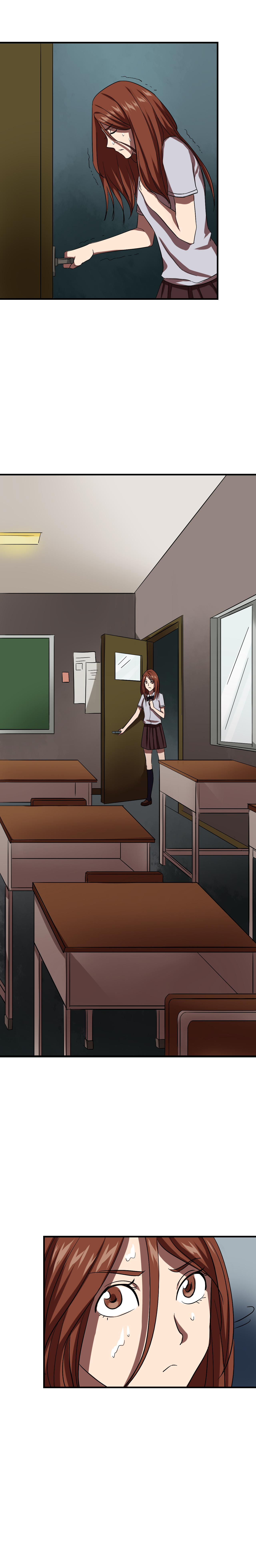 同人网站免费在线观看漫画,第20章：校园霸凌5图
