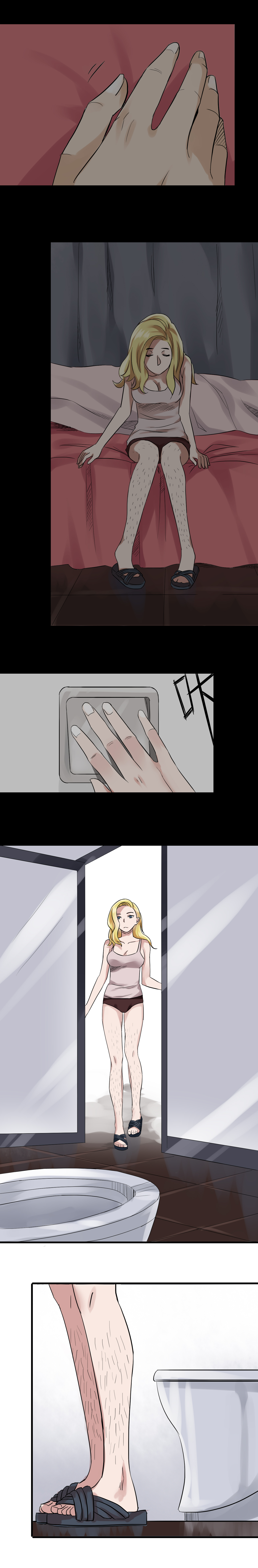 同人网站免费在线观看漫画,第4章：移花接木（下）4图