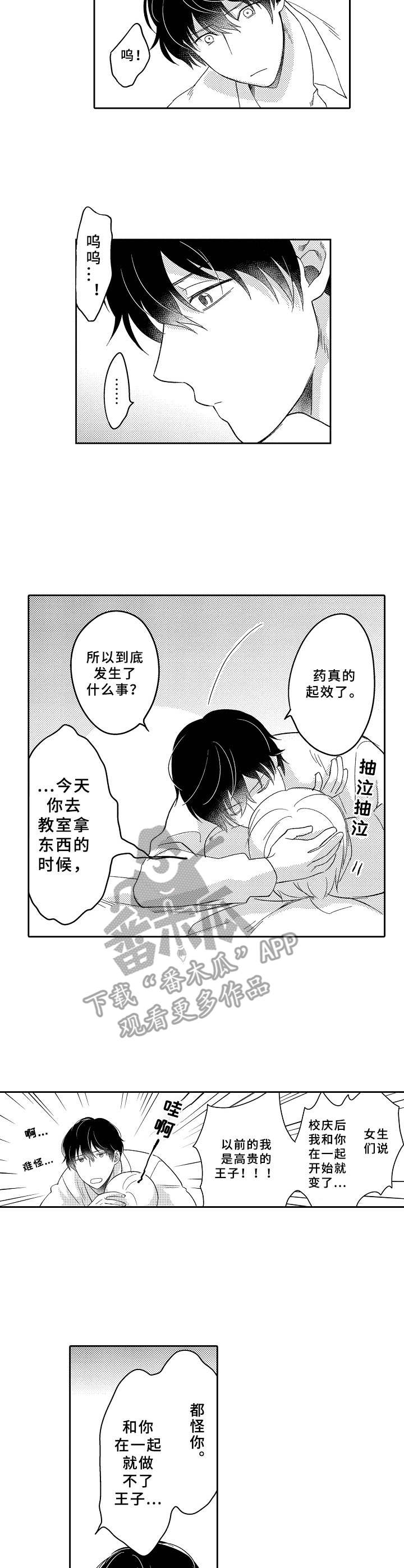 第15章：敞开心扉1