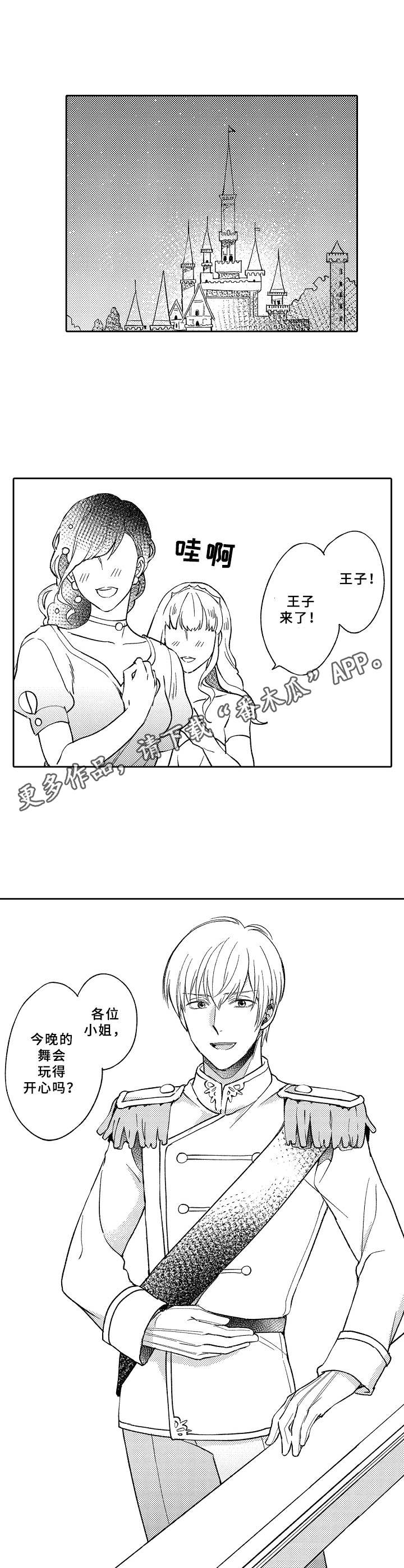 黑白王蛇一般在什么环境下活动漫画,第4章：公主5图