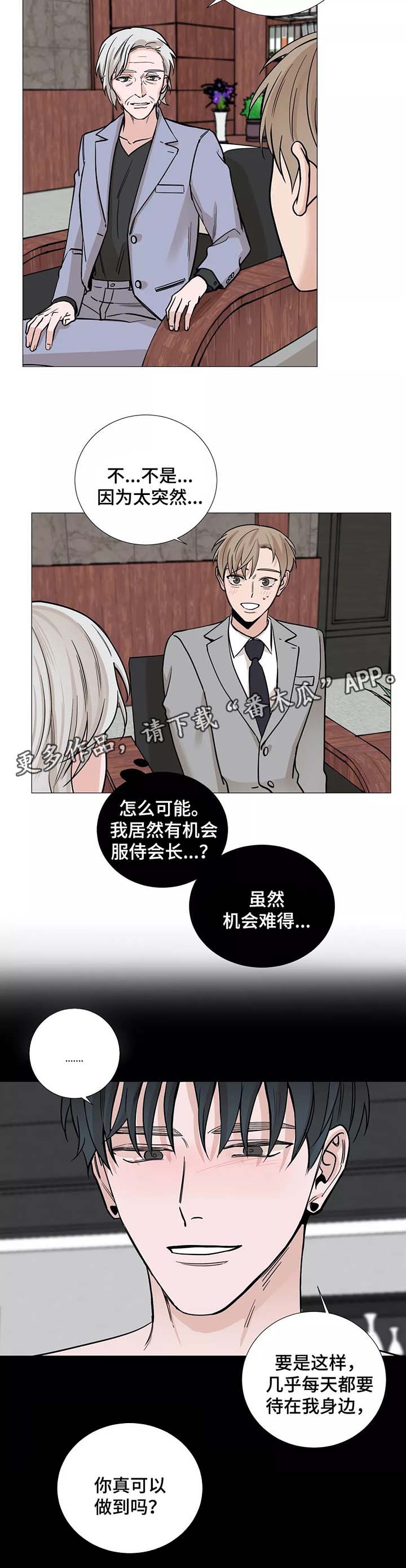 第52章：【第一季完结】辅佐的人2