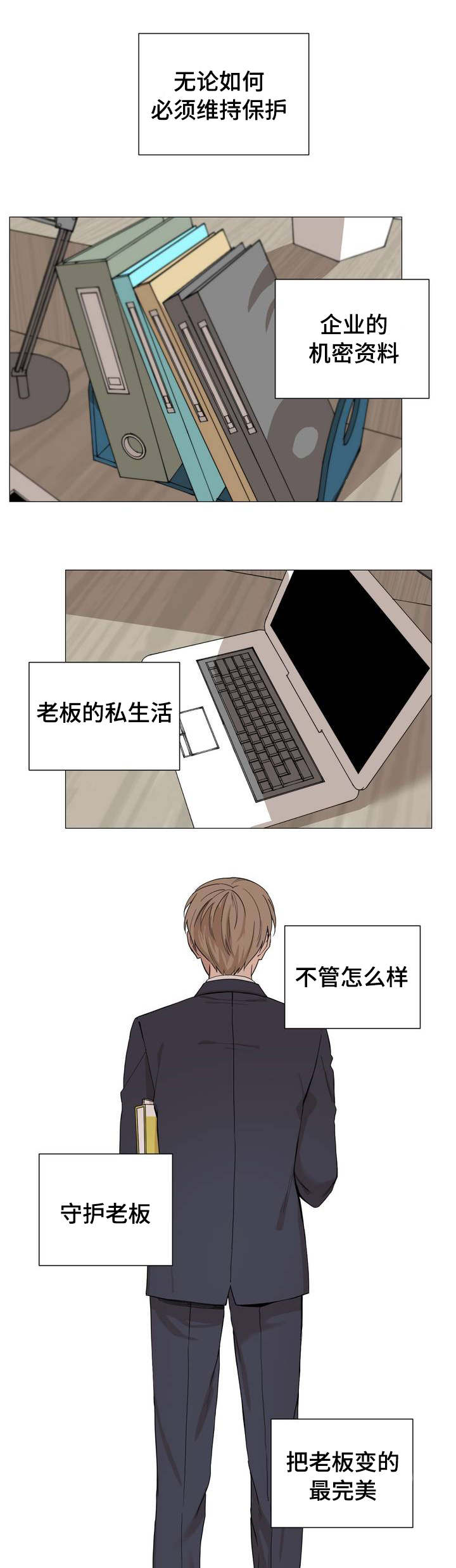第1章：老板0