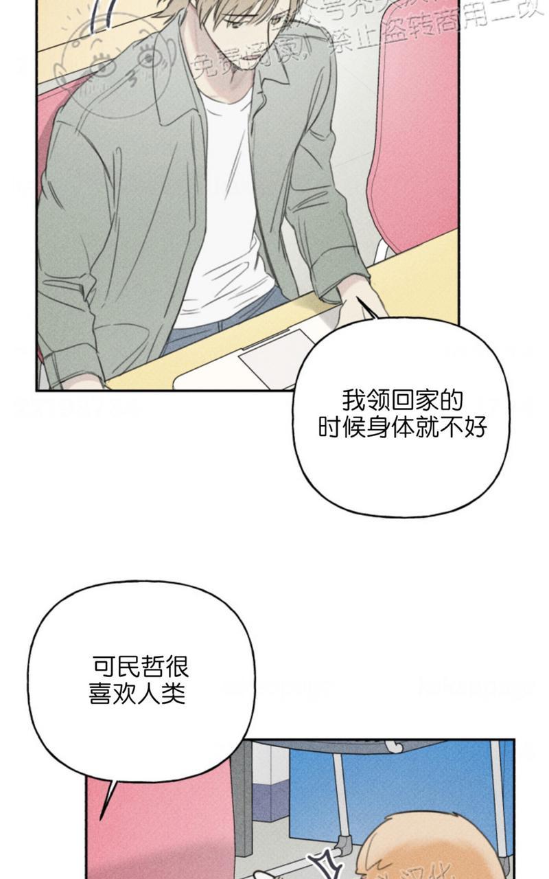 天使密友/天使拍档漫画,第67话5图