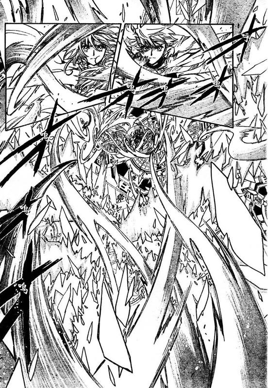 tsubasa翼漫画版的结局漫画,第218话2图