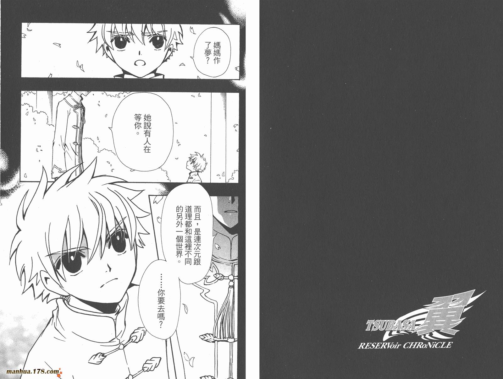 tsubasa翼一共多少话漫画,第25卷4图