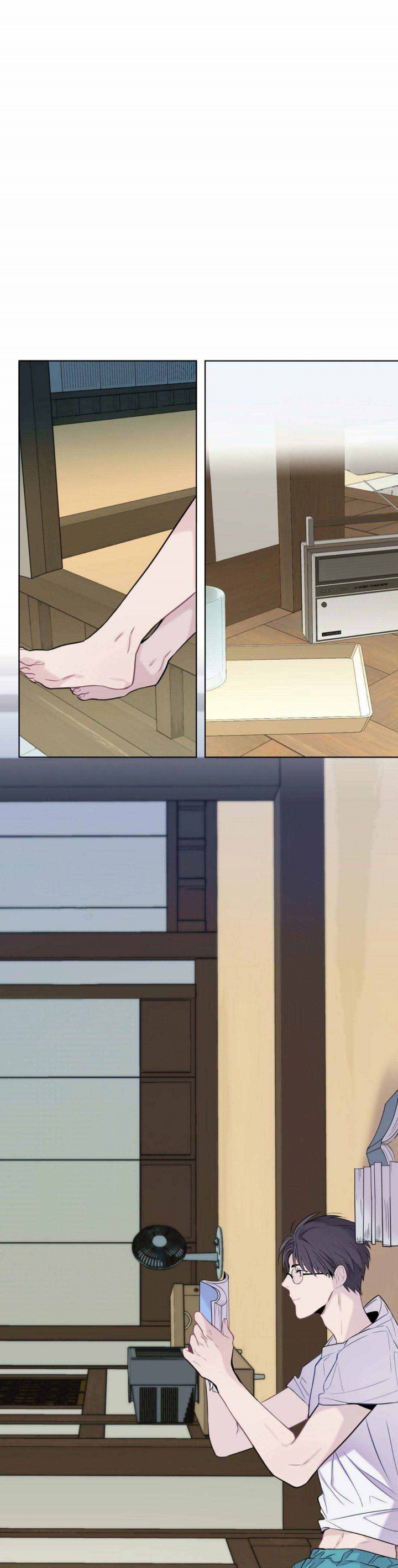 夏天的蜗牛漫画,第7话1图