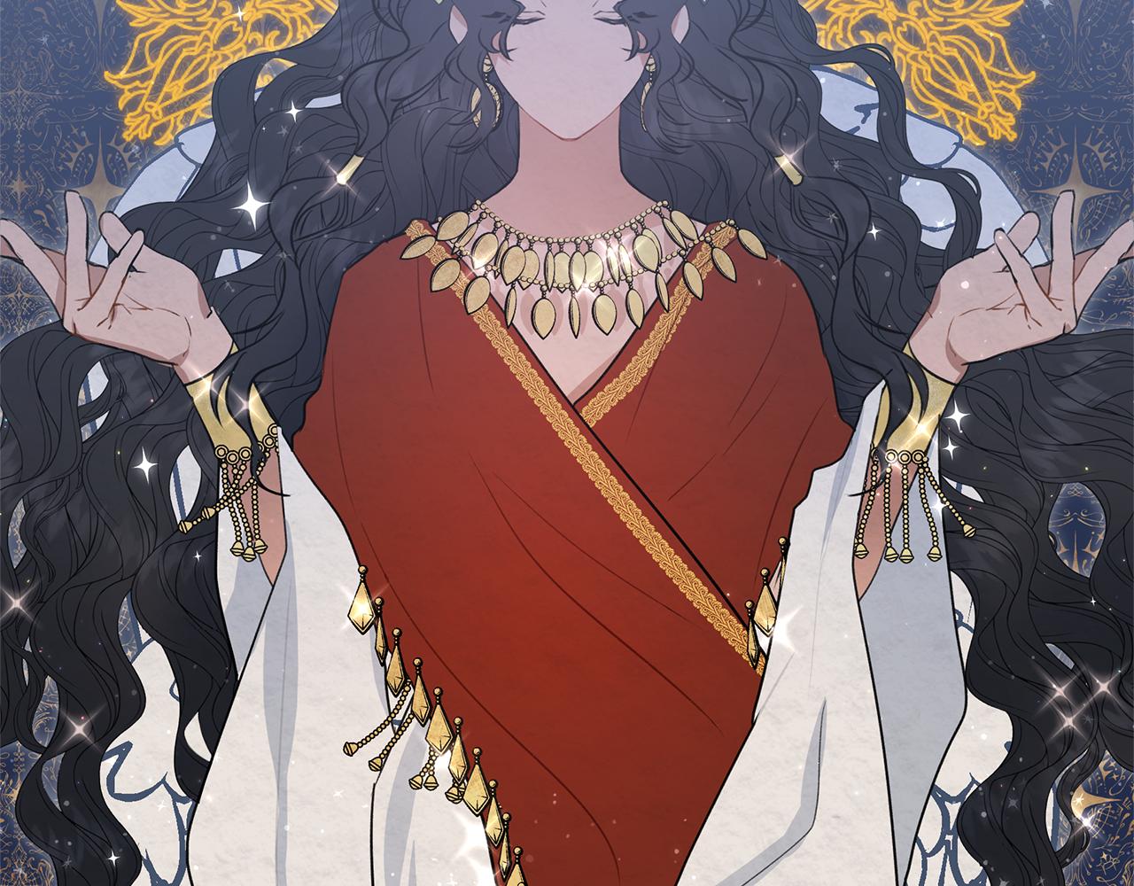 黄金树海纪行多少节漫画,序章 黄金树林2图