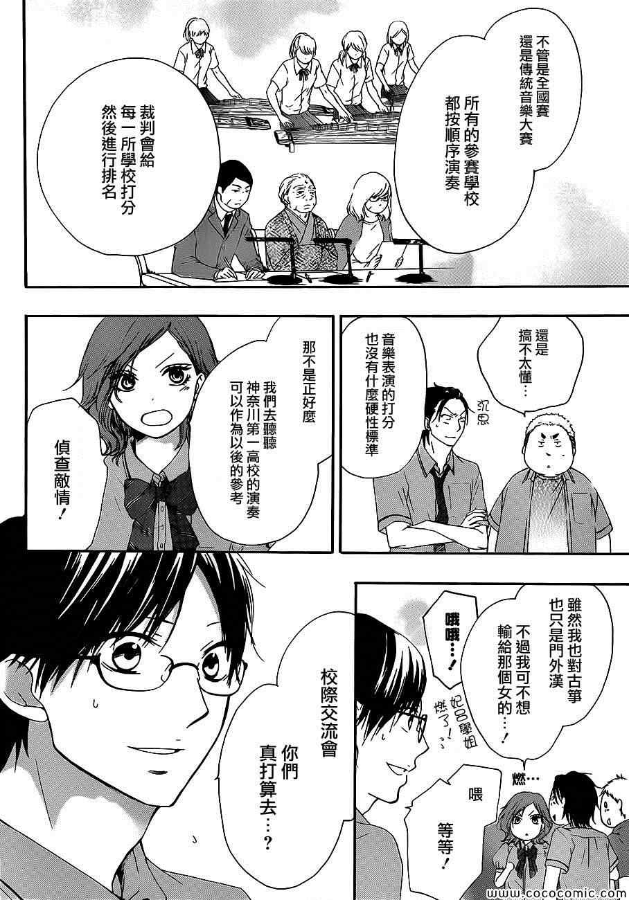 一弦定音漫画,第15话3图