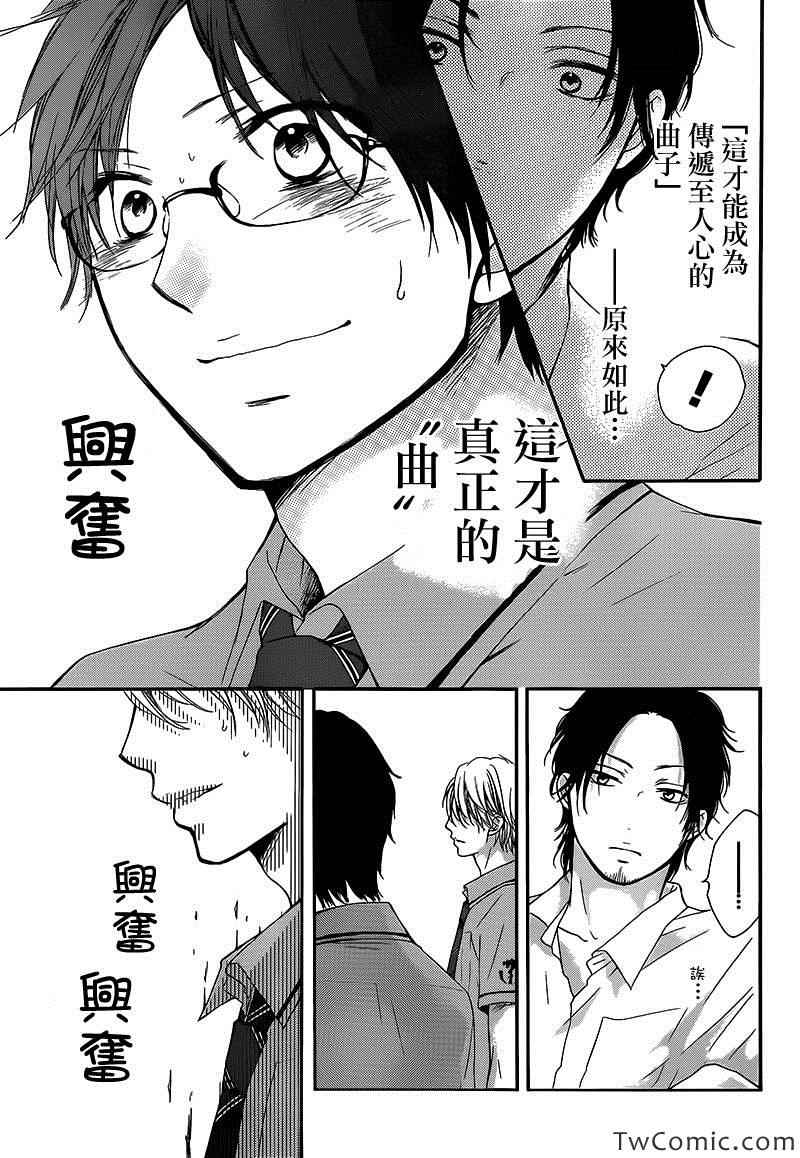 一弦定音漫画,第14话5图