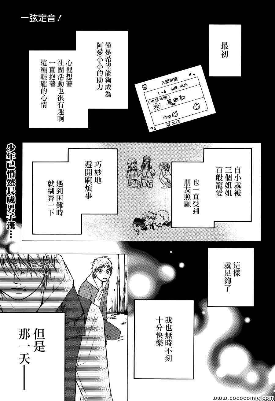 一弦定音漫画,第20话1图