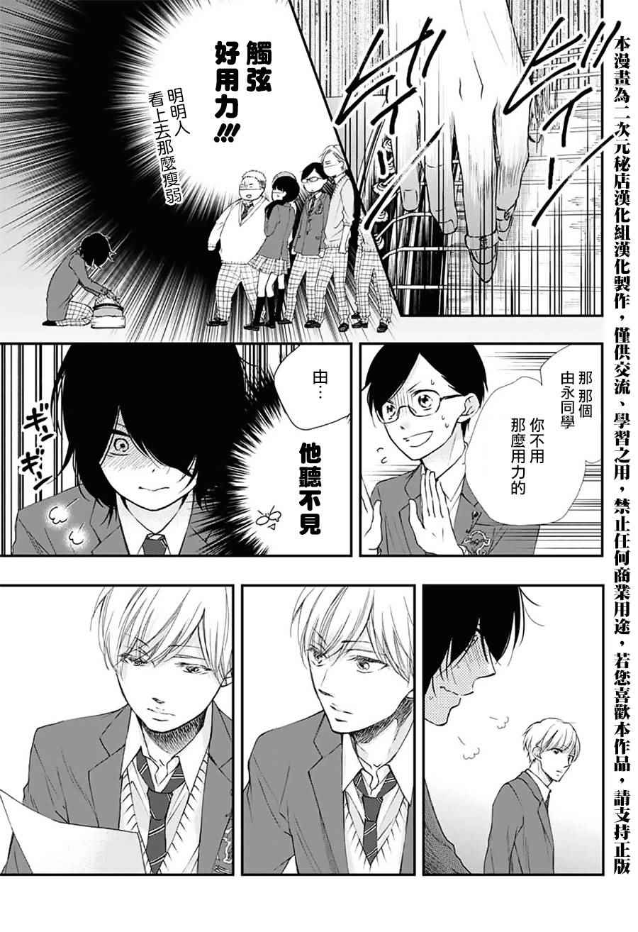 一弦定音漫画,第61话2图