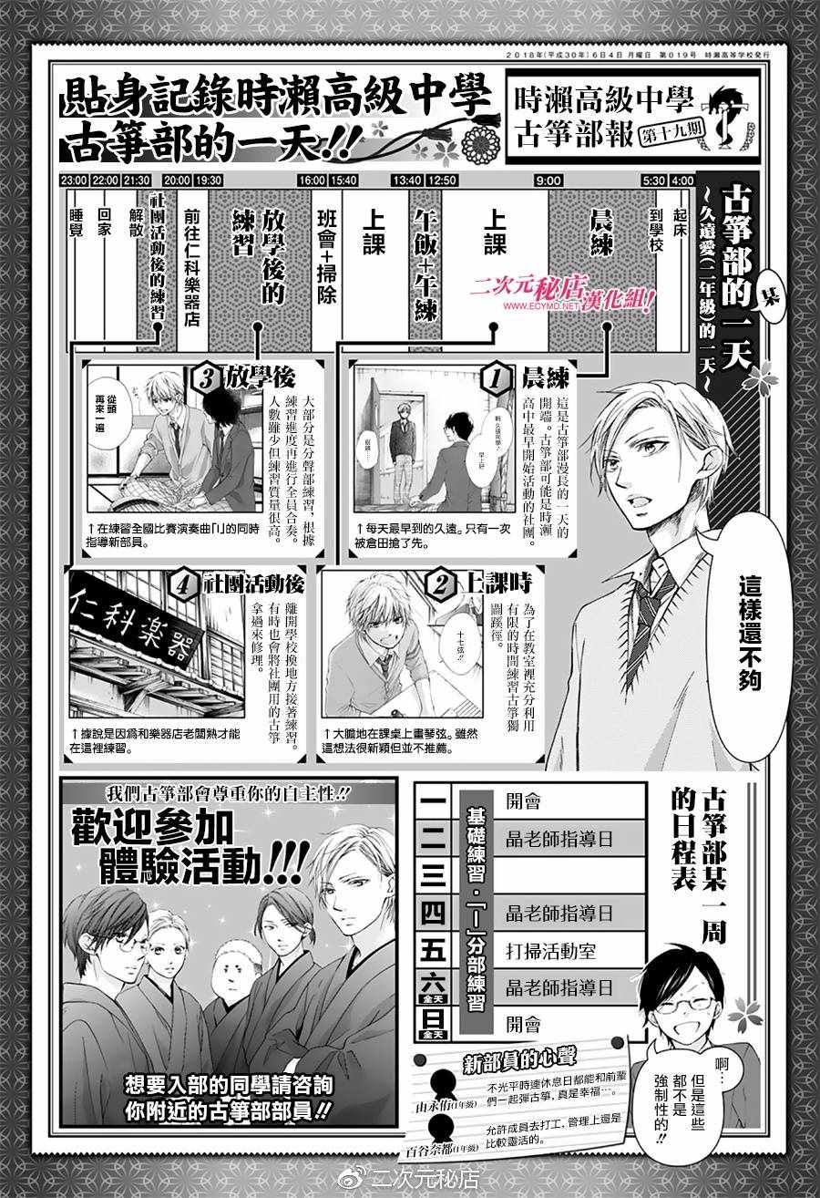 一弦定音漫画,第70话1图