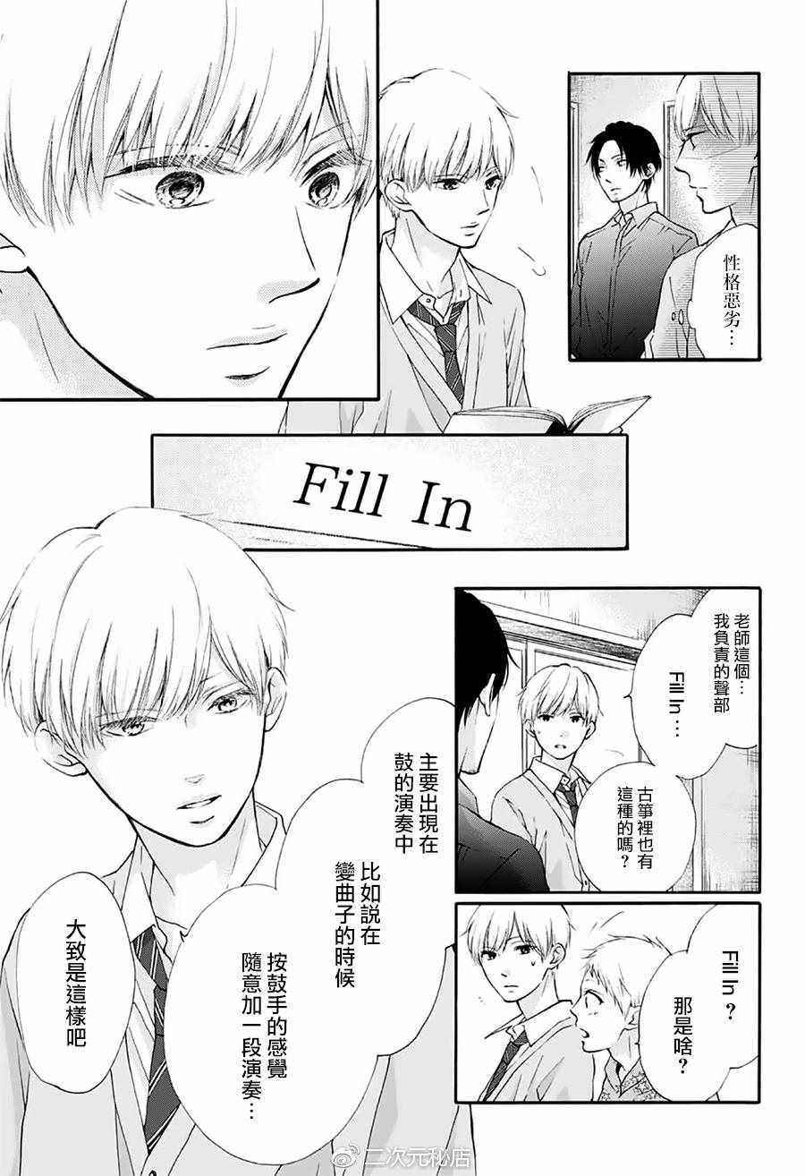 一弦定音漫画,第70话4图