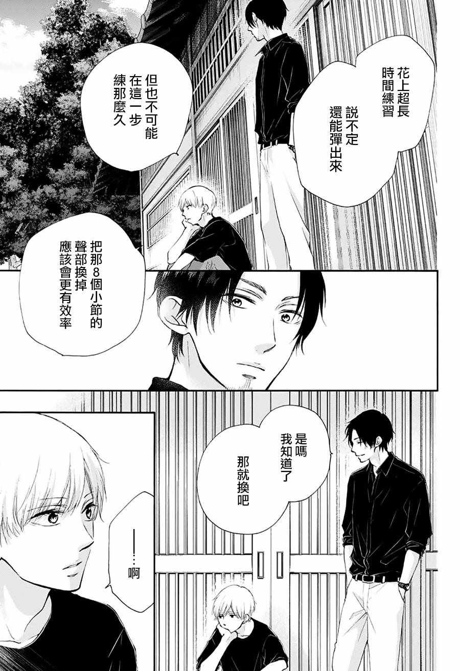 一弦定音漫画,第72话5图