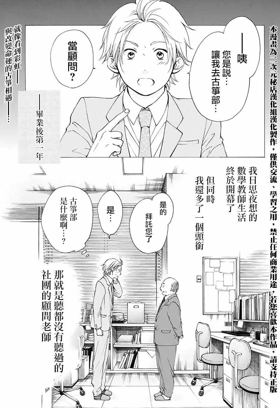 一弦定音漫画,第48话2图