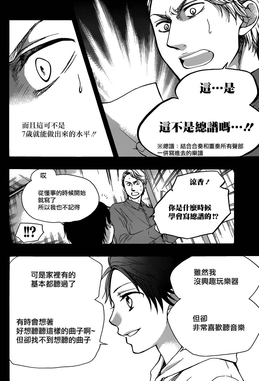 一弦定音漫画,第26话4图
