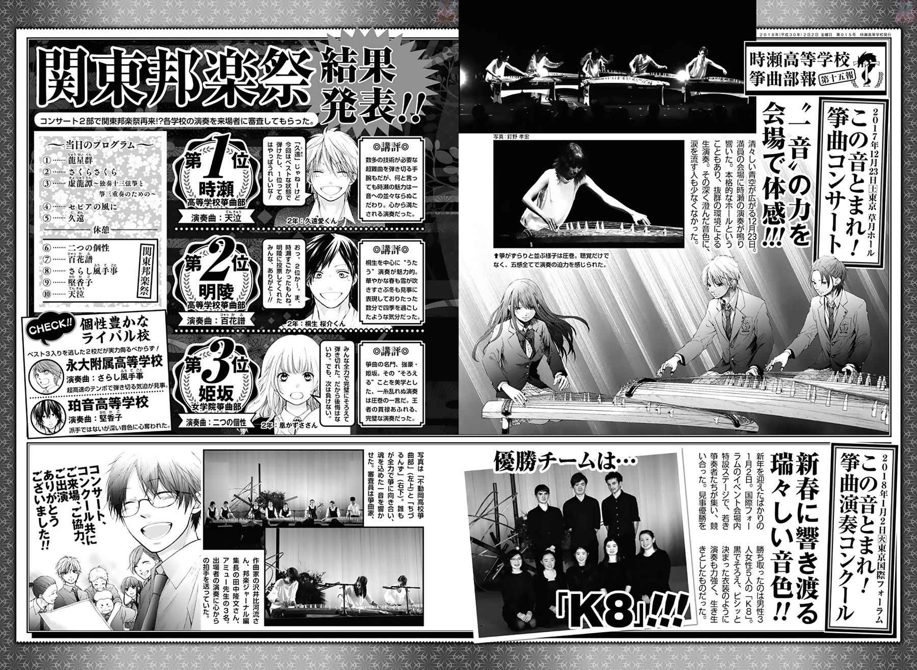 一弦定音漫画,第66话2图