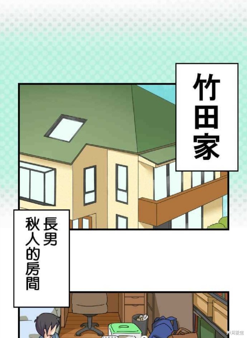 香菇君，你在做什么?漫画,第5话2图
