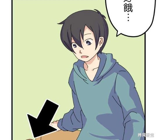香菇君，你在做什么?漫画,第1话5图