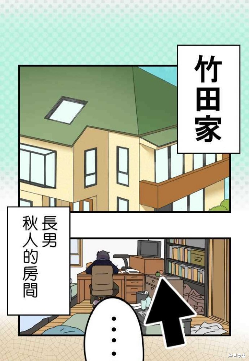 香菇君，你在做什么?漫画,第3话2图