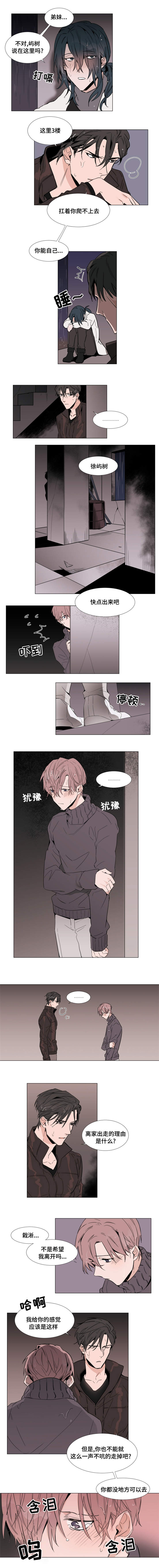 第13章：回家吧1