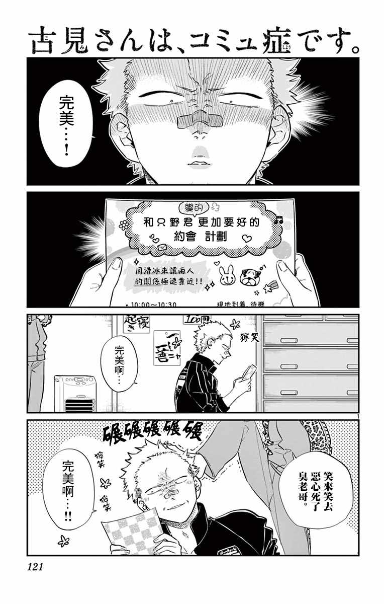 第95话是滑冰。1