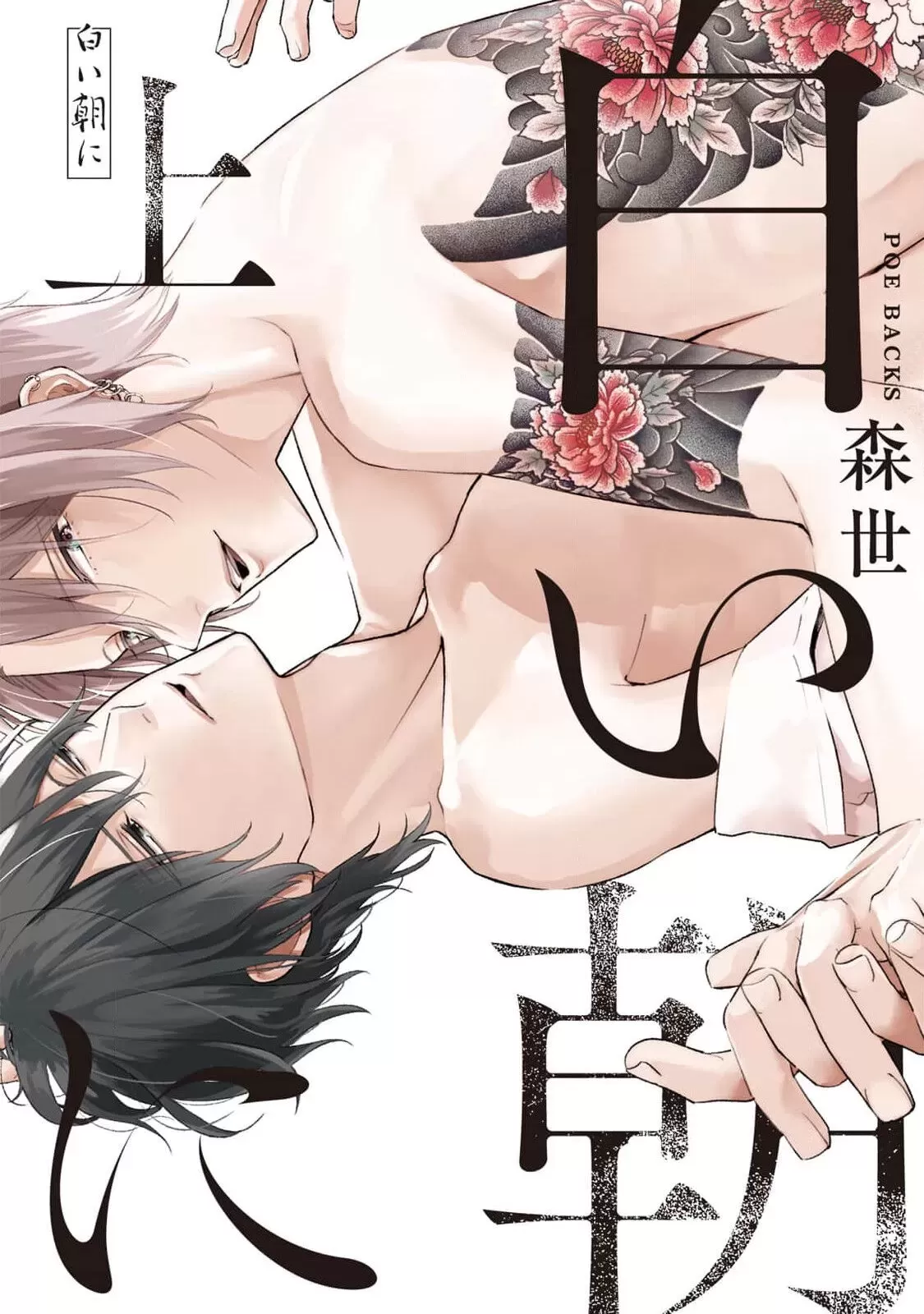 皓白之朝漫画,第01话2图