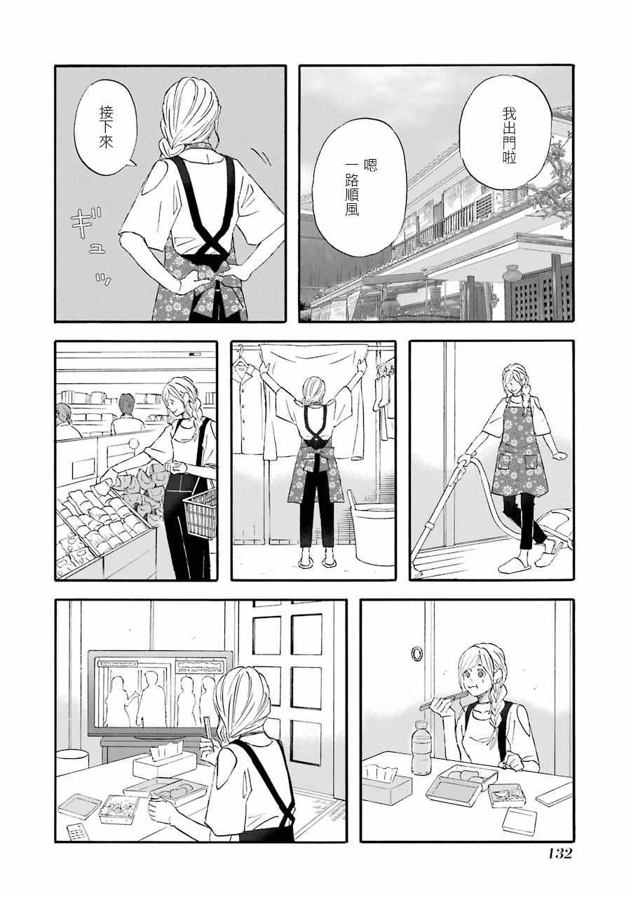 昨晚过得很愉快吧女二是谁演漫画,第48话4图