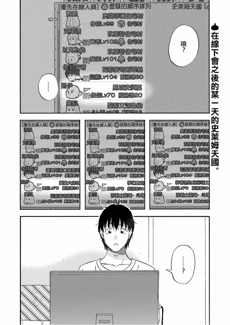 昨晚过得很愉快吧女二是谁演漫画,第50话3图
