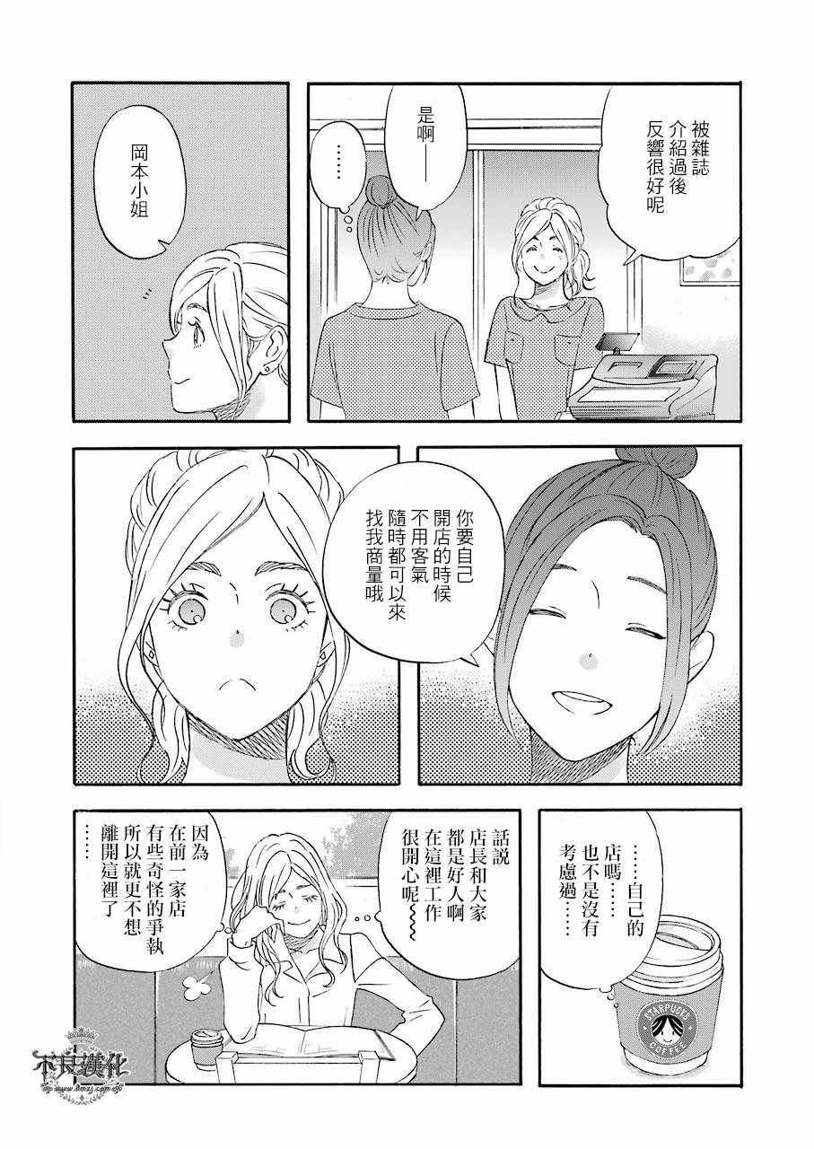昨晚过得很愉快吧女二是谁演漫画,第35话5图